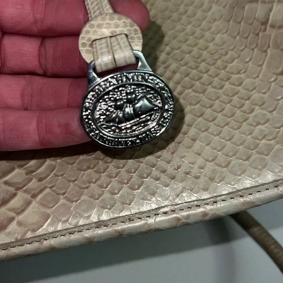 Brahmin Bag Cream color - Picture 7 of 7